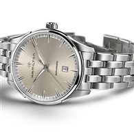 Orologio Hamilton Uomo Jazzmaster in Acciaio H32475120 - H32475120